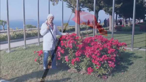 Çerçeveli Minik Yapraklar Örgü Modeli Yapılışı Çerçeveli Minik Yapraklar Örgü Modeli Yapılışı