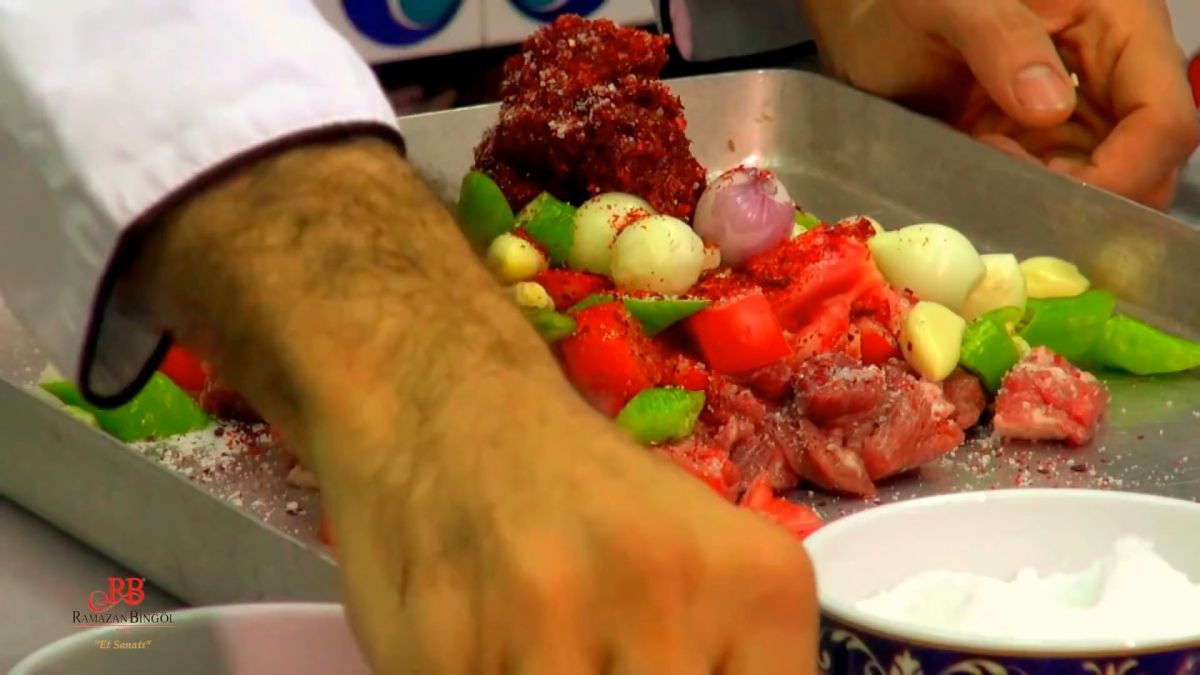 Testi Kebabı Videosu Testi Kebabı Videosu