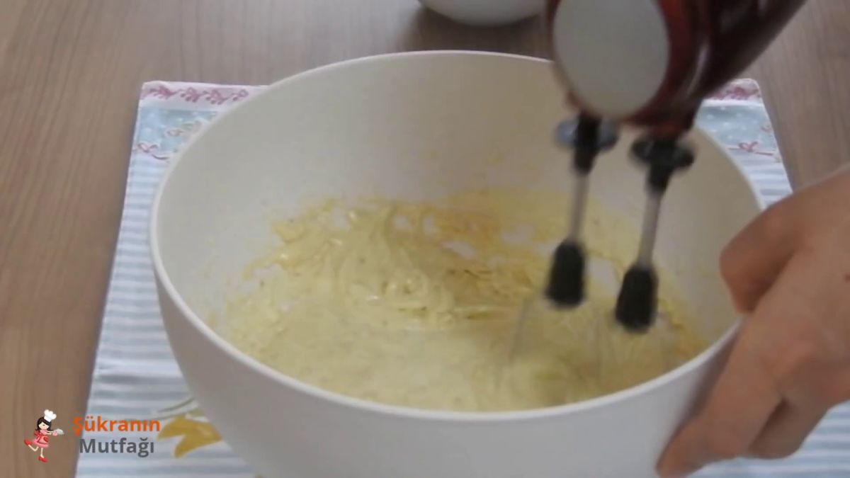 Kadayıflı Kek Tarifi Kadayıflı Kek Tarifi