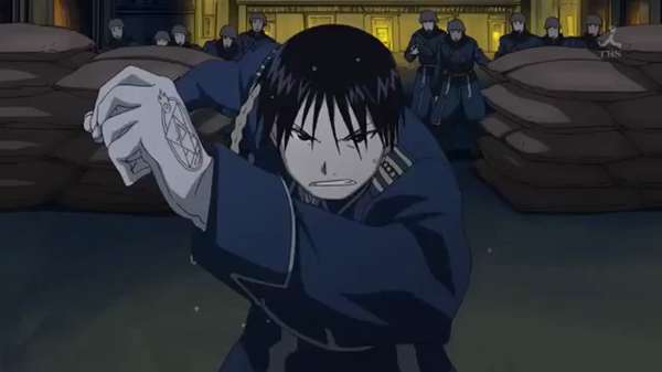 Animes Dublados #01: Fullmetal Alchemist Brotherhood