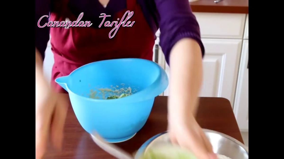 Avokado Tatlısı Yapımı Videosu Avokado Tatlısı Yapımı Videosu