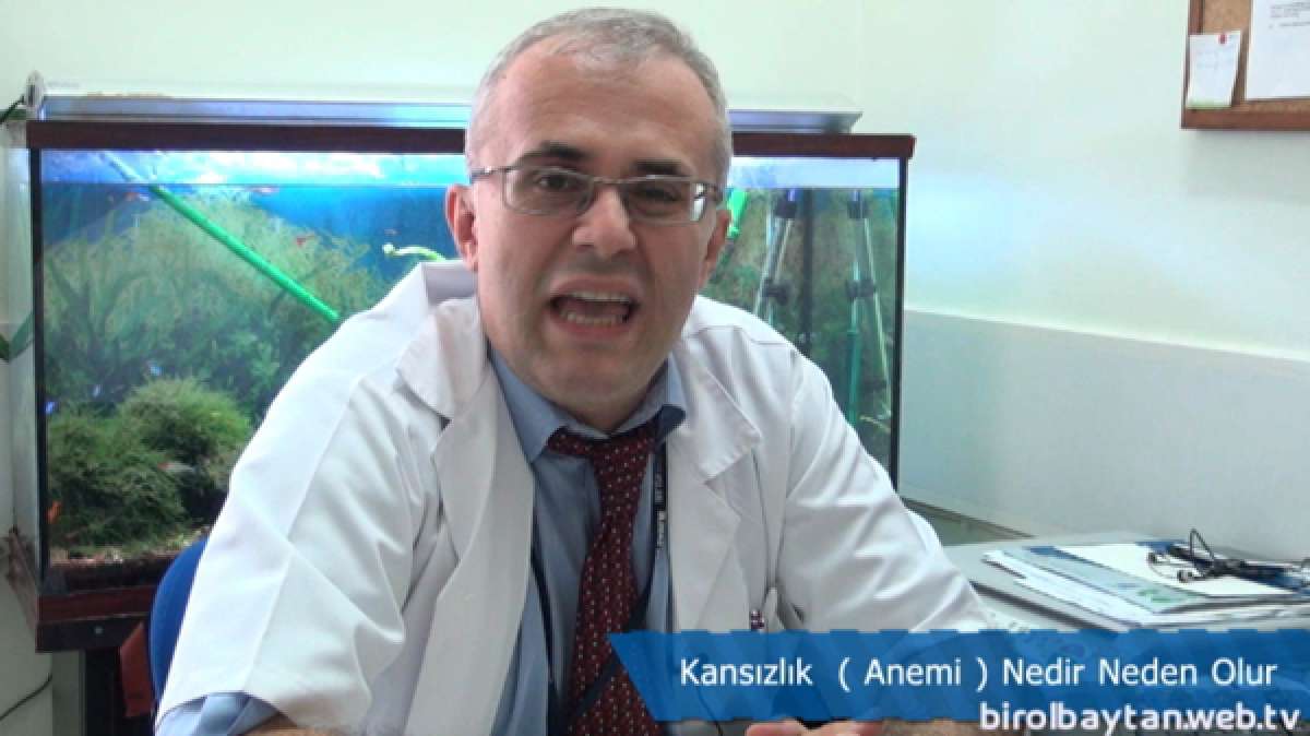 Kansızlık Neden Olur Kansızlık Neden Olur