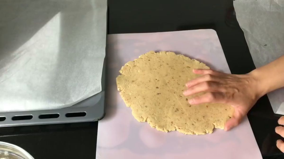 Lokmalık Kavala Kurabiyesi Tarifi Videosu Lokmalık Kavala Kurabiyesi Tarifi Videosu