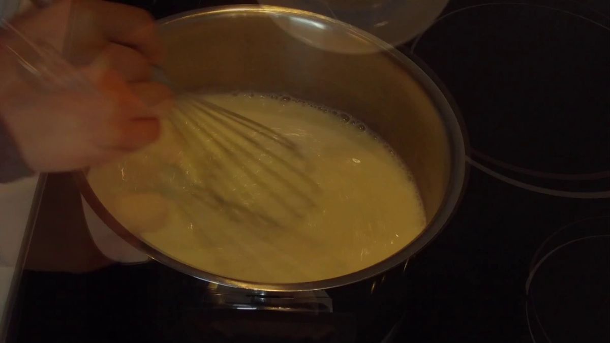 Süt Reçeli Yapımı Videosu Süt Reçeli Yapımı Videosu