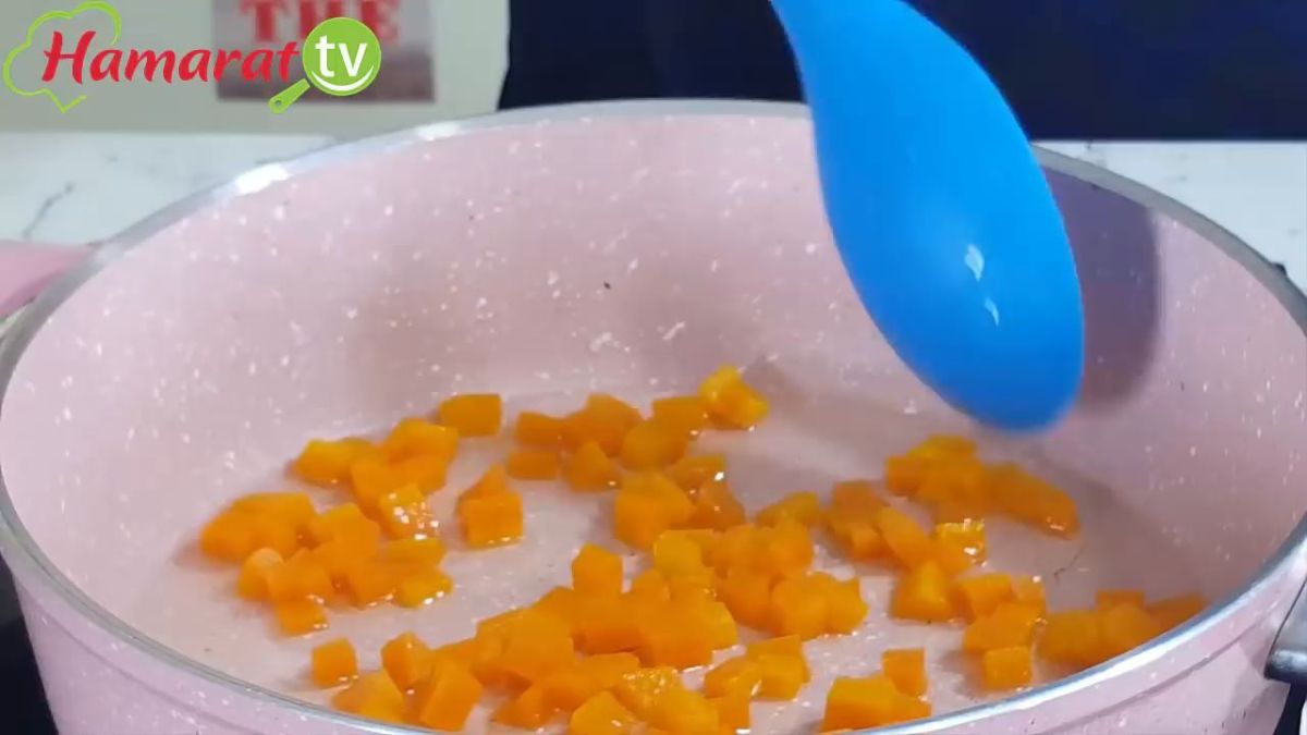 Havuçlu Pilav Nasıl Yapılır Videosu Havuçlu Pilav Nasıl Yapılır Videosu