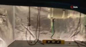 Bursa'da yangında tavan çöktü! itfaiye ekipleri ölümden döndü