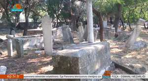 Foça - Pers Mezar Anıtı
