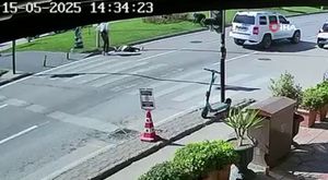 27 yaşındaki yabancı uyruklu 6. kattan düşerek öldü!