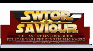 Swtor Guide - Swtor Savior