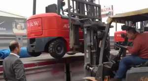 Osmanbey Kiralık Forklift Kiralama 0541 945 32 25 