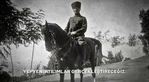 Cumhuriyet için yapılmış en büyük atılım, Atatürk’ün Samsun’a attığı o ilk adımdır