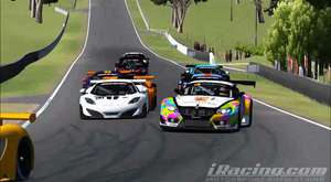 SimRacingTurkey Intro 