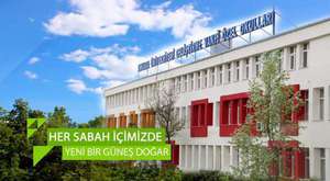 ANKÜ Özel Okulları Marşı