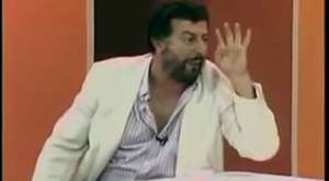 1998 - İbrahim Erkal Beyaz Show'da..