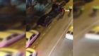 Alkollü sürücü önce araçla sonra koşarak kaçtı: Polis havaya defalarca ateş açtı, yine durmadı