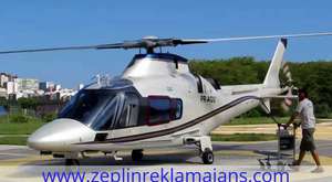 Helikopter turu Antalya, Belek, Lara, Side, Manavgat, Alanya 
