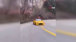 Bursa'da zabıta çevreyi kirletenlere mıntıka temizliği yaptırdı!