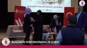 Rasim Özdenören Nuri Pakdil'i Anlattı - Ümraniye Belediyesi | 2019