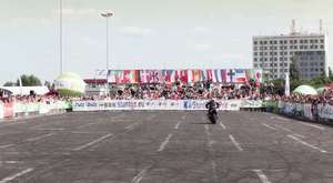 Cachorrão moto Show - Três Lagoas -MS ( Kart e RD135)