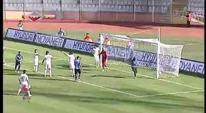 1461 Trabzon : 1-1 : Adana Demirspor