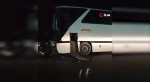Bursa'da tavuk alma eğlencesi sonrası sokak ringe döndü
