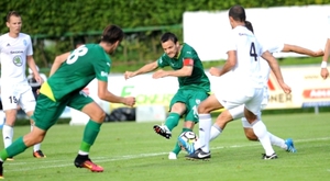 Bursaspor 4 - 2 Yeşil Bursa
