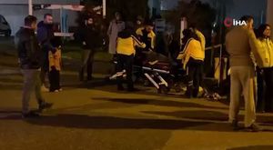 Bursa'da başıboş köpekler küçük çocuğa dehşeti yaşattı!