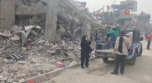 Bursa’da şehidine vefa: Öğrencilerden duygulandıran anma töreni