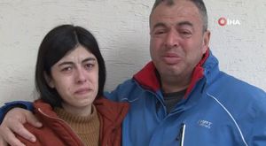 Sakar hırsız girdiği evden 5 bin lira çalıp balkondan düştü