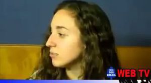 Hayvan Sesleri Cıkartan Kız Cok Süper