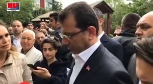 Ekrem İmamoğlu Ak Parti'ye Canlı yayınla İBB'de geri adım attırdı