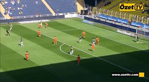 Medipol Başakşehir 1 - 0 Bursaspor
