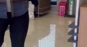 İslamofobik tutum bir kez daha gözler önüne serildi!