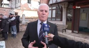 Bursa'da binlerce dekar ekili alan sular altında