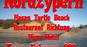 Nordzypern Girne Teil:2 Tour; Februar 2022