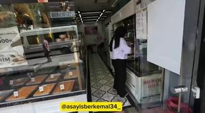 Burdur'da taksiciye bıçaklı saldırı