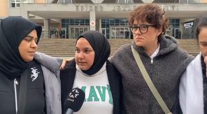 RIZIKLARINI TARLALARDA ÇIKARIYORLAR