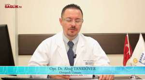 Op. Dr. Altuğ Tanrıöver - Topuk  Arkası Kemik Sorunları (Aşil Tendiniti) 