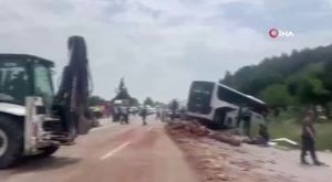 Bursa'da alkollü sürücü polisleri sabır sınavından geçirdi!