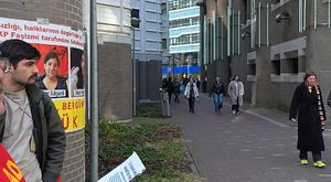 Paris Direniş Çadırı Adalet Savaşının En Önemli Mevzilerinden Birisini Geride Bıraktı