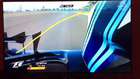 Abu Dhabi GP 2014 - Williams'ın hareketli kanadı