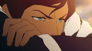 Korra Efsanesi Avatar 1.Bölüm