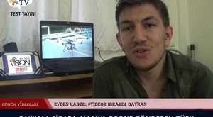 Kıbrıs Sosyal Medya TV, MTG Akademi gençleriyle röportaj