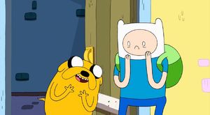 Adventure Time 1.Sezon 2.Bölüm