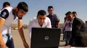 Ankara Oyun Havaları - Armağan Arslan Hastasıyız Dede 2013 Sesliorta