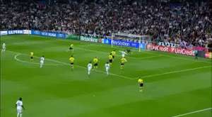 Real Madrid-Borussia Dortmund 2-0 Maç Özeti 