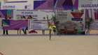 I. Uluslararası Gaziemir Şavkar Ritmik Cimnastik Turnuvası