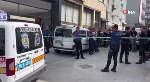 Bursa'da bir evden 3 kamyon çöp çıktı