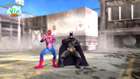 Spider man,hulk, batman, gungdam style dance 