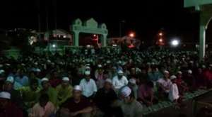 LAWAK Pecah Perut!! Kuliah Maghrib Paling Lawak Berilmu Oleh Ustaz Azhar Idrus ~ Biawak Mabuk Todi 